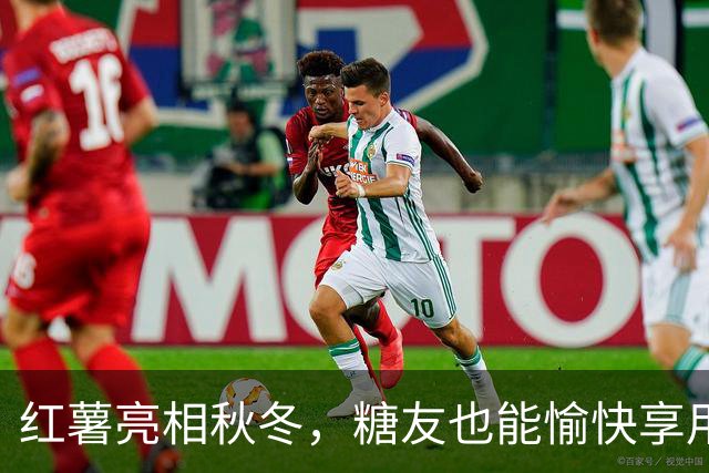 红薯亮相秋冬，糖友也能愉快享用的秘密！